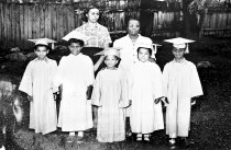 Negro Day Nursery Graduates